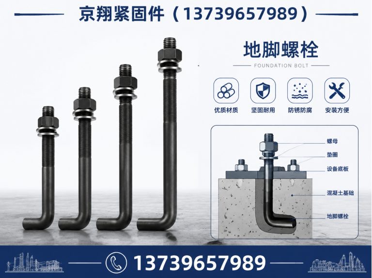 河北京翔紧固件展示图