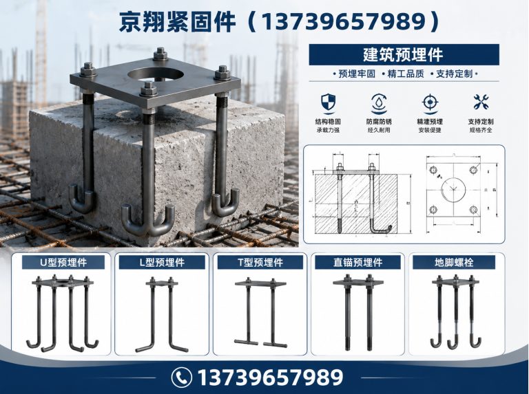 河北高强度螺栓展示图